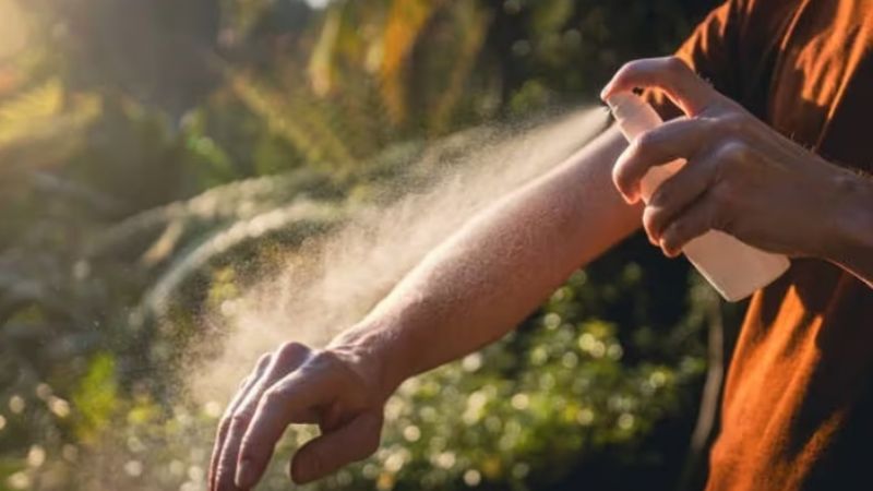 Se registraron 400 casos de dengue