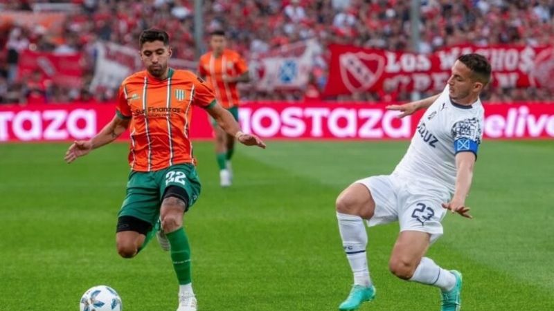 Dos partidos abren la crucial la penúltima fecha