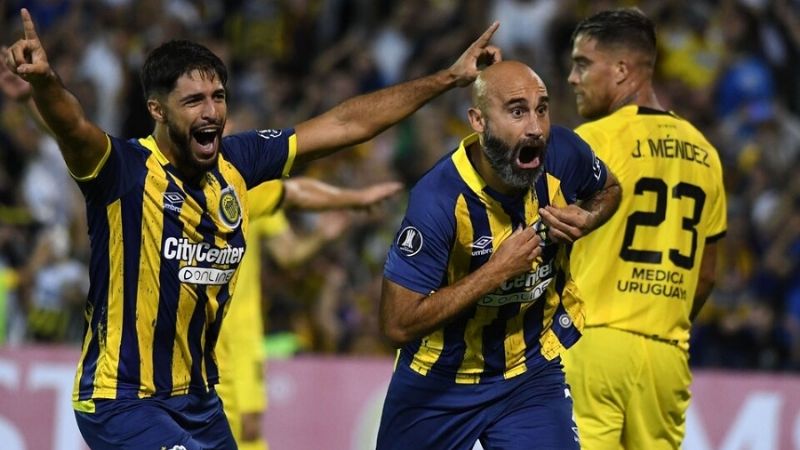 Central debutó venciendo con lo justo a Peñarol