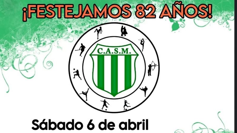 San Martín festeja los 82 años de vida