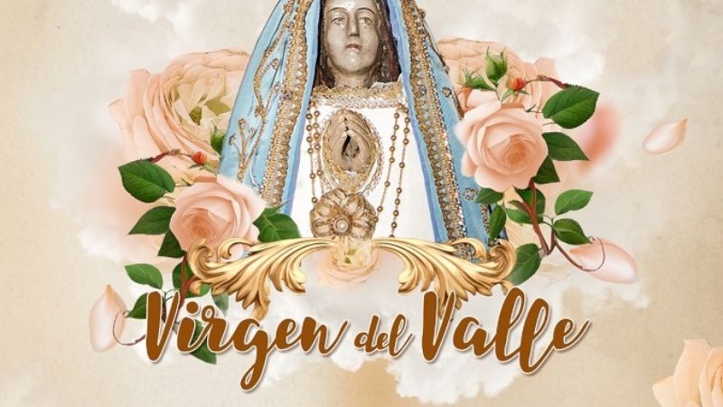 Catamarca se apresta a vivir las fiestas  en honor de Nuestra Señora del Valle
