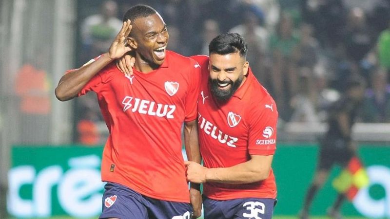 Independiente en 4tos. y Vélez 5to., relegando a River