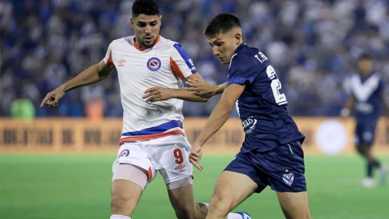 Independiente en 4tos. y Vélez 5to., relegando a River