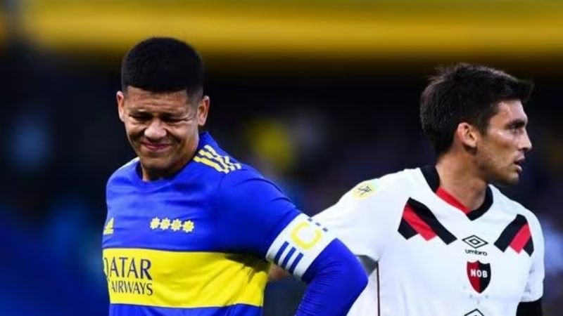 Boca busca los play-offs, en crucial visita a Newell's,