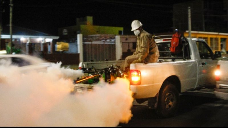 Salud completó los operativos de fumigación en conglomerados de Zona Norte