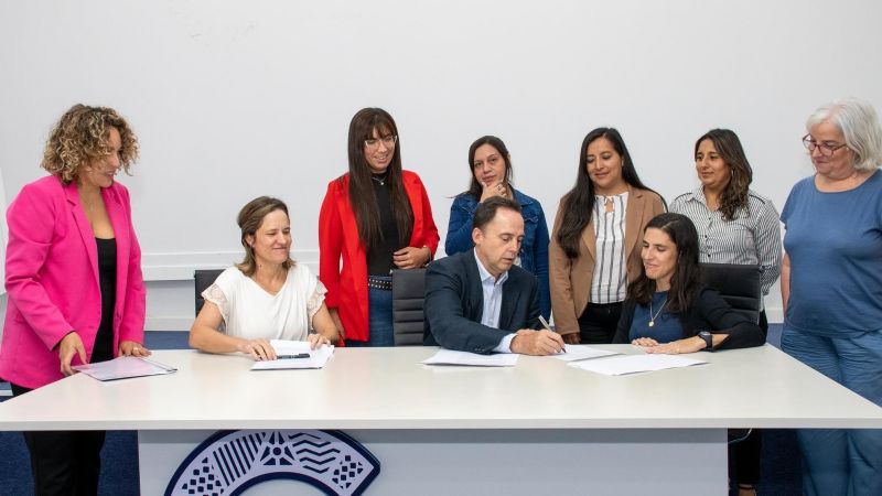 Educación presentó el Plan Integral para el Fortalecimiento de la Alfabetización Inicial