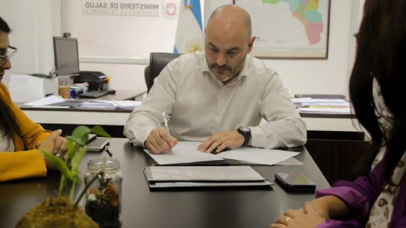 Acuerdo para evaluar la calidad de atención en salud sexual y reproductiva