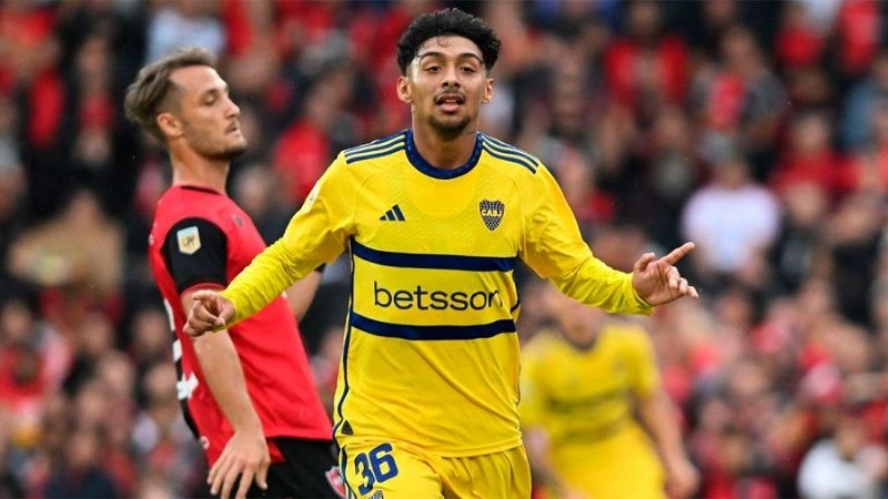 Boca venció a Newell’s y está clasificando