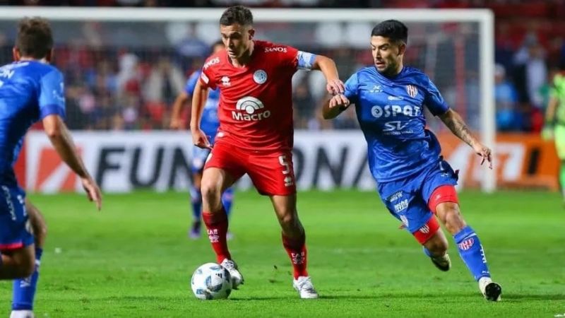 Talleres no pudo con “La Lepra” y Belgrano amargó a Unión