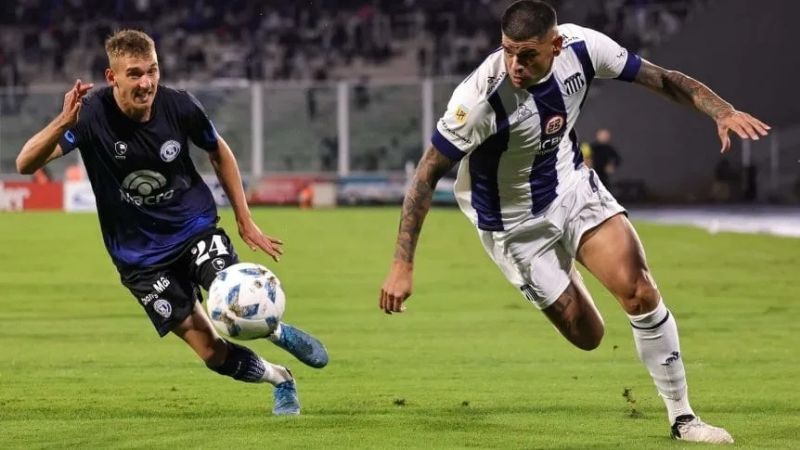 Talleres no pudo con “La Lepra” y Belgrano amargó a Unión