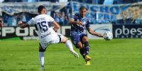 ATLÉTICO TUCUMÁN con doblete del cordobés Mateo Bajamich, le ganó a Gimnasia, y obtuvo así su primera victoria en el presente campeonato.