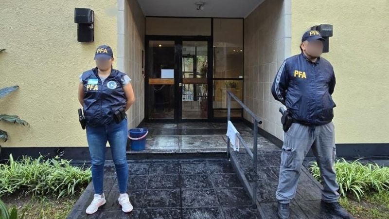 Amenazó con poner bombas en templos y fusilar rabinos de la comunidad judía