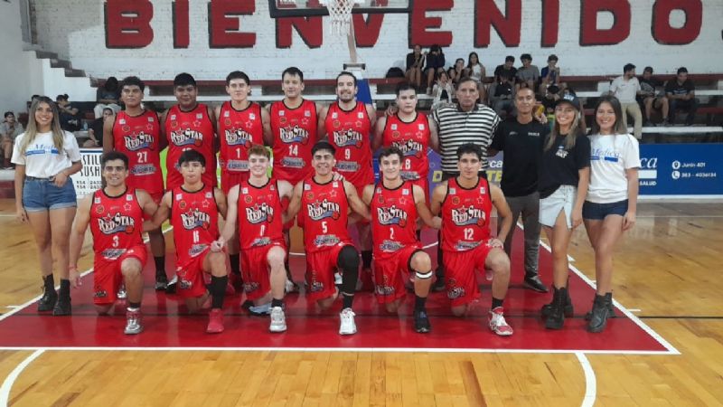 Red Star continúa con los entrenamientos de cara al clásico con Olimpia