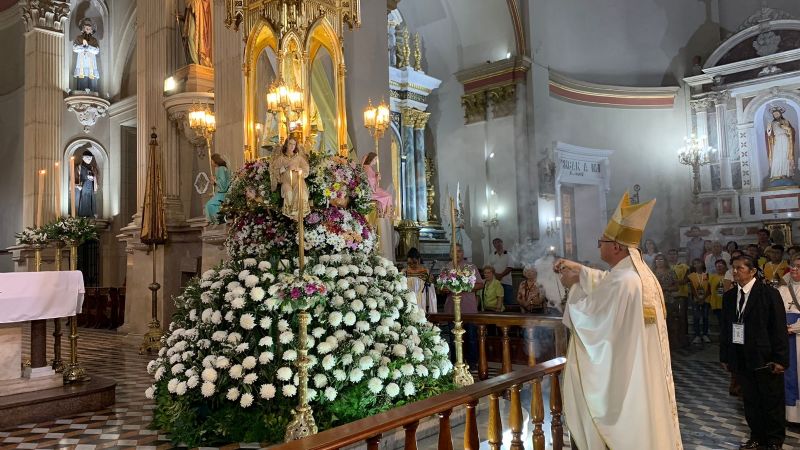 Domingo de la Misericordia: Programa domingo 7 de abril