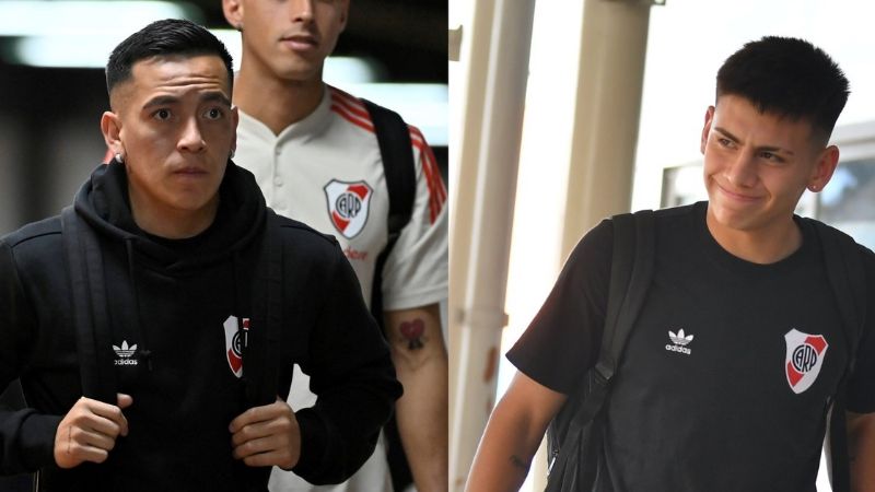 River pone lo mejor que tiene ante Rosario Central