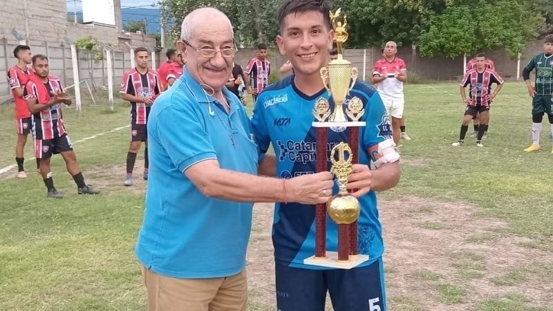 Salta, campeón del Cuadrangular “Hugo Chacón”