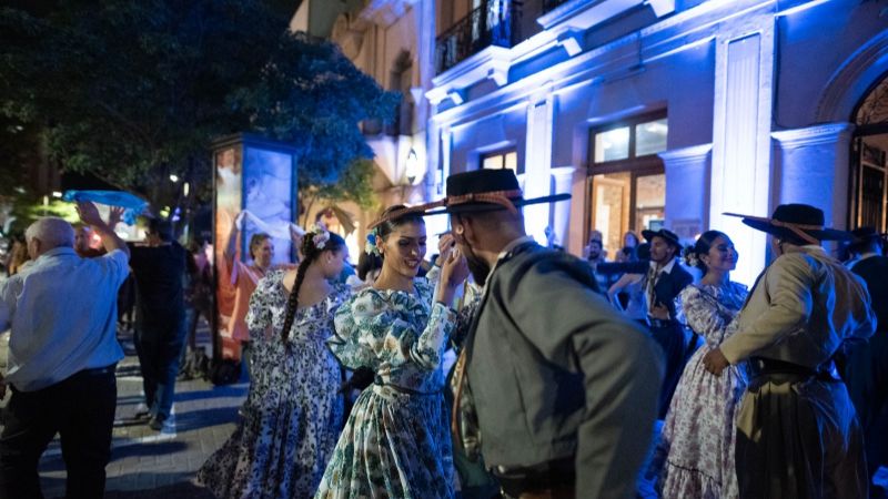 El Camino de la Zamba: Fructífero encuentro para celebrar la danza