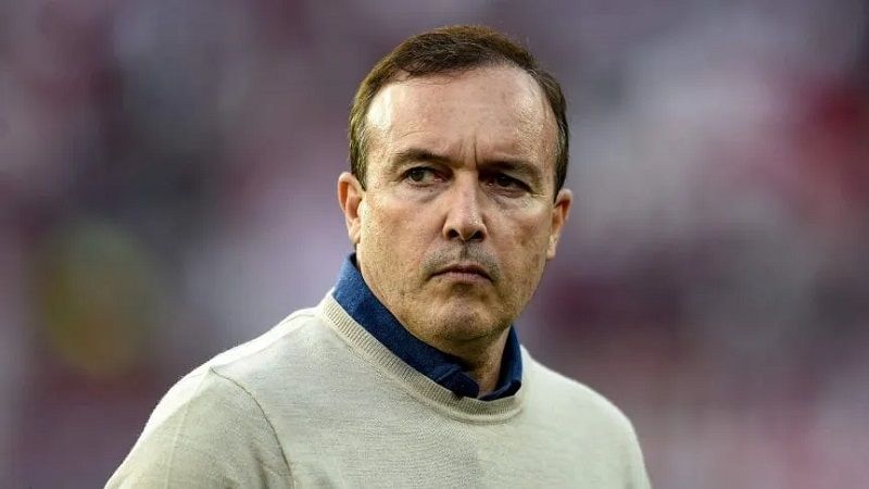 Balbo dejó de ser el DT de Central Córdoba