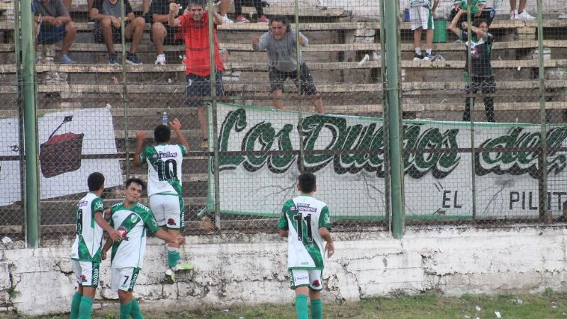 Defensores venció a Colpes, en la ida de los 4tos.