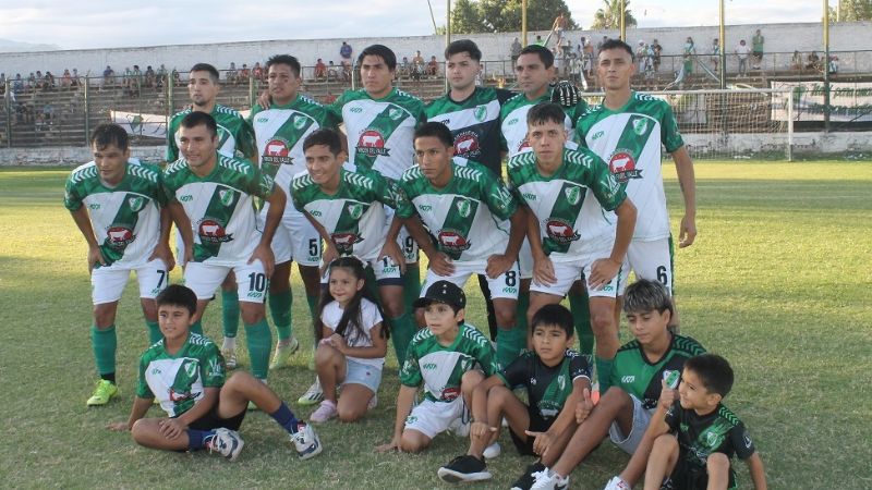 Defensores venció a Colpes, en la ida de los 4tos.