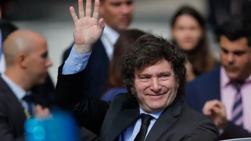 Javier Milei reveló cuándo el Gobierno cree poder abrir el cepo