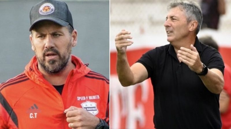 Con el Tomba clasificado, tres partidos para salir del fondo