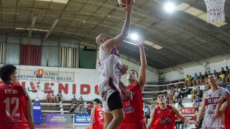 Olimpia y Red Star, en el clásico catamarqueño