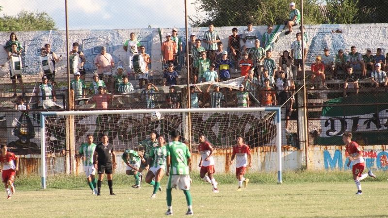 Un Auténtico “ideal” lidera en Las Chacras