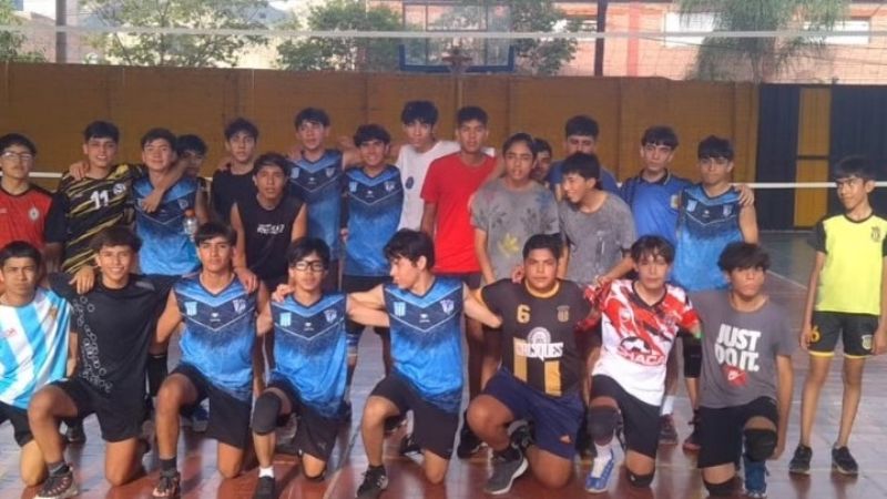 Masiva concurrencia en la primera observación femenina