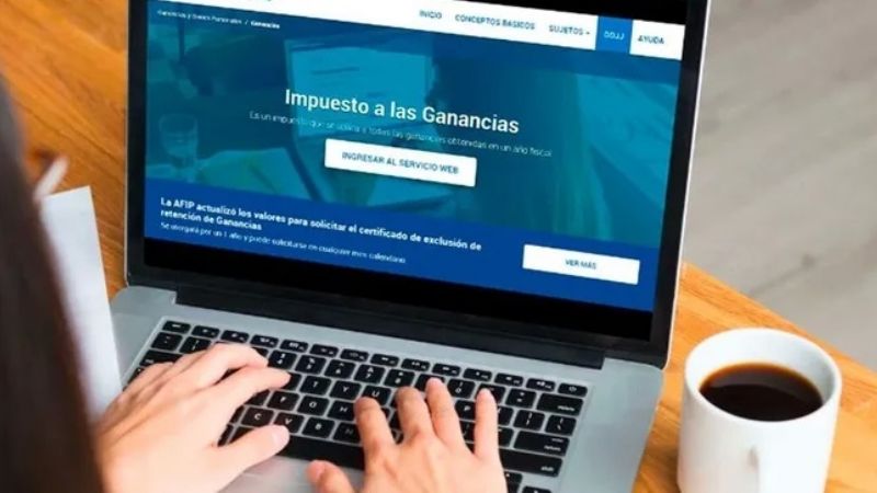 Ganancias: el piso será de $1,8 millones y las alícuotas, progresivas