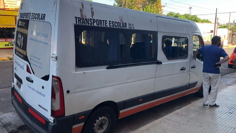 Provincia transfirió el aporte a municipios para garantizar el transporte escolar