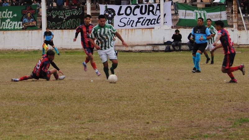 La 4ta. de Las Chacras el jueves, viernes y sábado