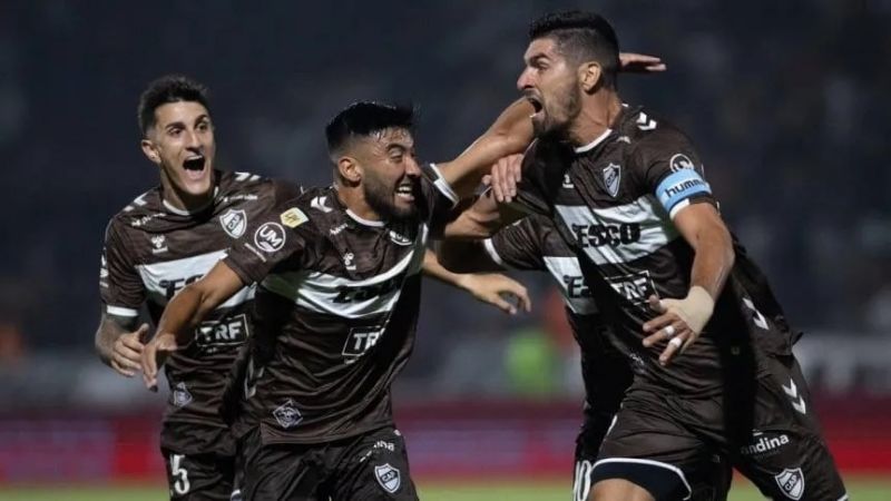 Godoy Cruz se aseguró el “1” de la Zona B