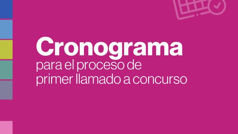 Primer proceso de concurso para cubrir interinatos y suplencias en los IES de Catamarca
