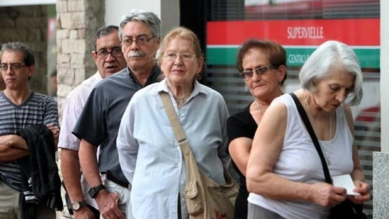 Anses: comienza el pago de la movilidad y el bono para jubilados y pensionados