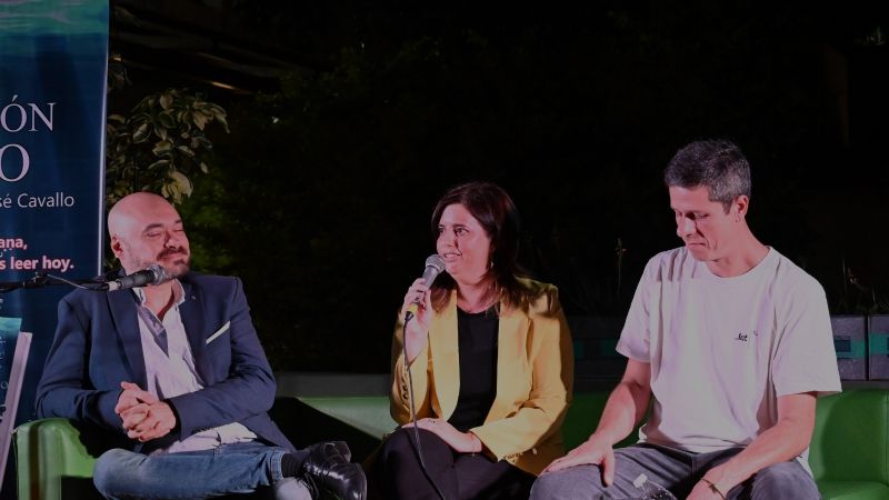 Presentaron en el Archivo Histórico el libro “El eslabón rojo”