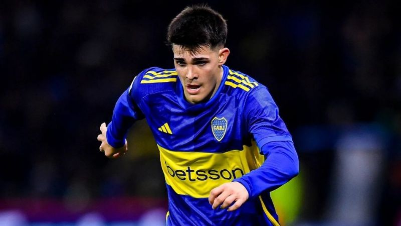 Boca ante el Trinidense, por la Copa Sudamericana