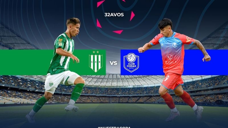 Banfield con Ciudad de Bolívar, por Copa Argentina