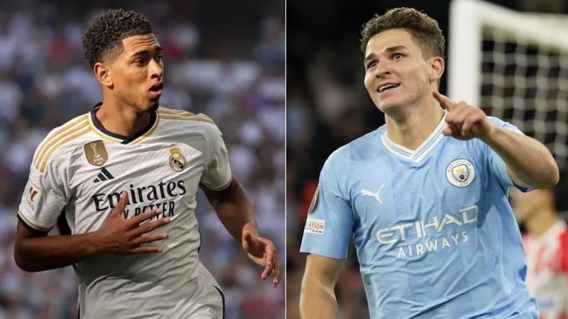 Atrapantes duelos por la Champions League