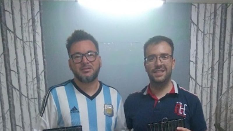 Rodolfo Ibáñez ganó el Torneo "Blitz" de Ajedrez