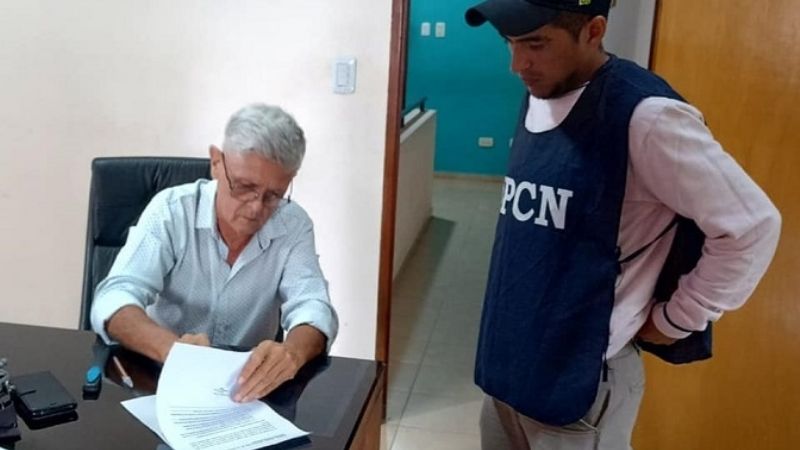 Aumento en La Puerta