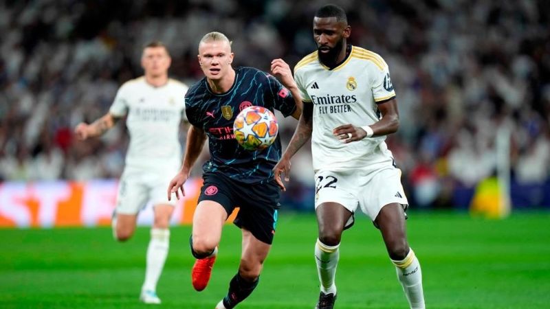 Empates en sendos partidazos por la Champions