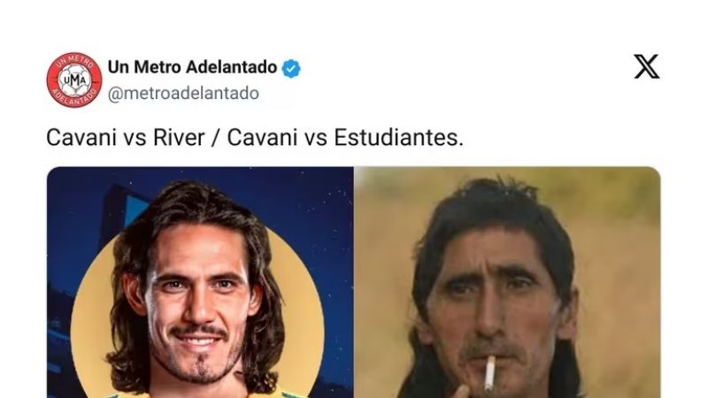 Las cargadas a Boca por la eliminación