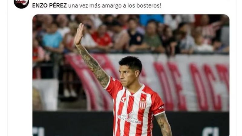 Las cargadas a Boca por la eliminación