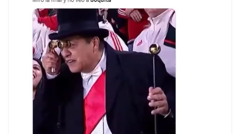 Las cargadas a Boca por la eliminación