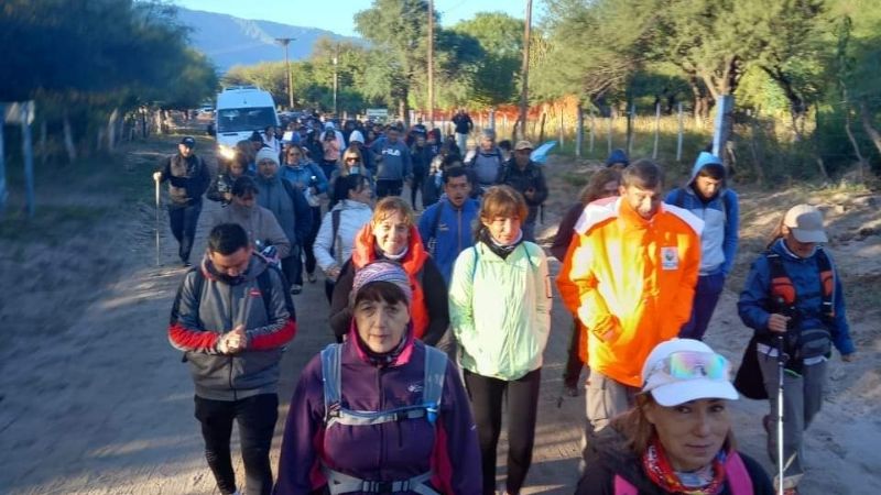 Preparan la peregrinación de homenaje al Beato Esquiú