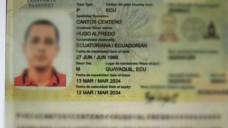 El gobierno anunció la expulsión del país de los “abogados” del narco “Fito” Macías