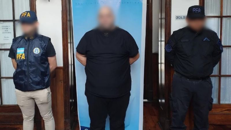 "Falso representante": cae estafador con pedido de captura internacional