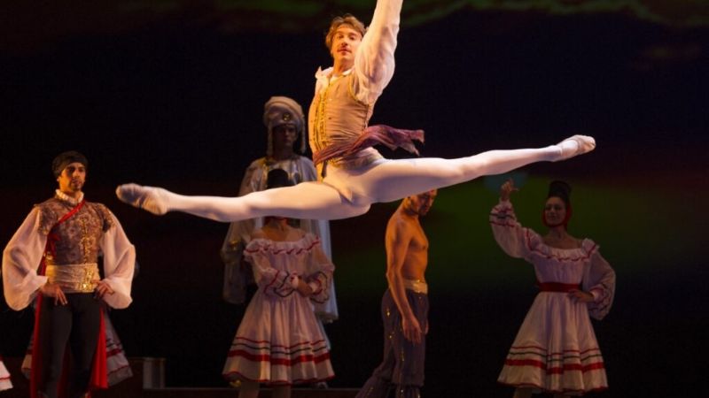 Llegan los mejores intérpretes del Teatro Colón y el Teatro Argentino