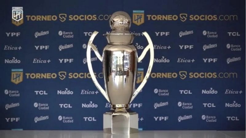 Hoy comienza el torneo de la Liga Profesional